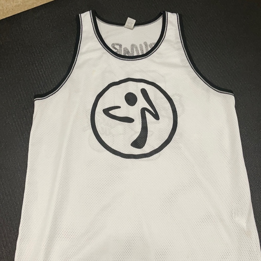 Zumba tank top